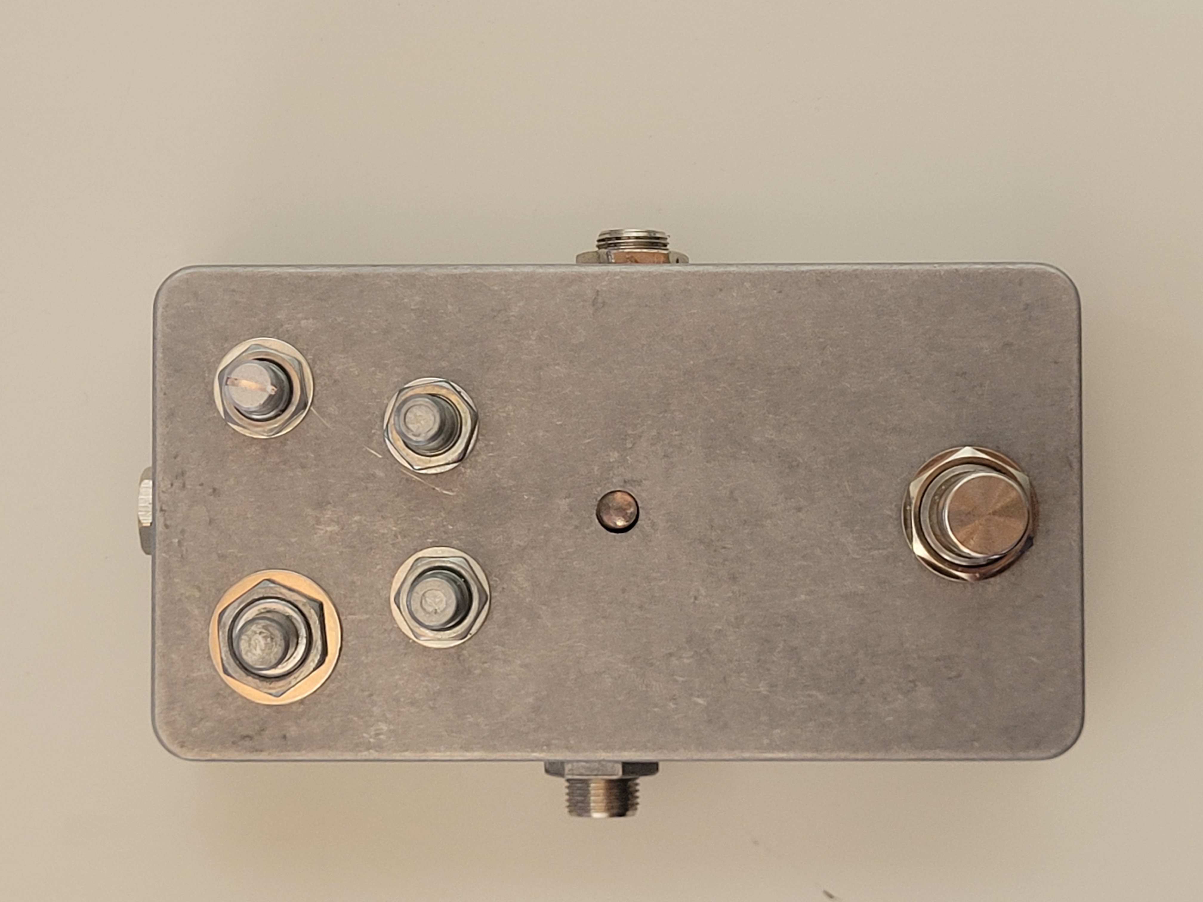Bass Pedal - Woolly Mammoth reference image